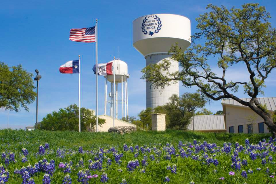 Garden Ridge Home