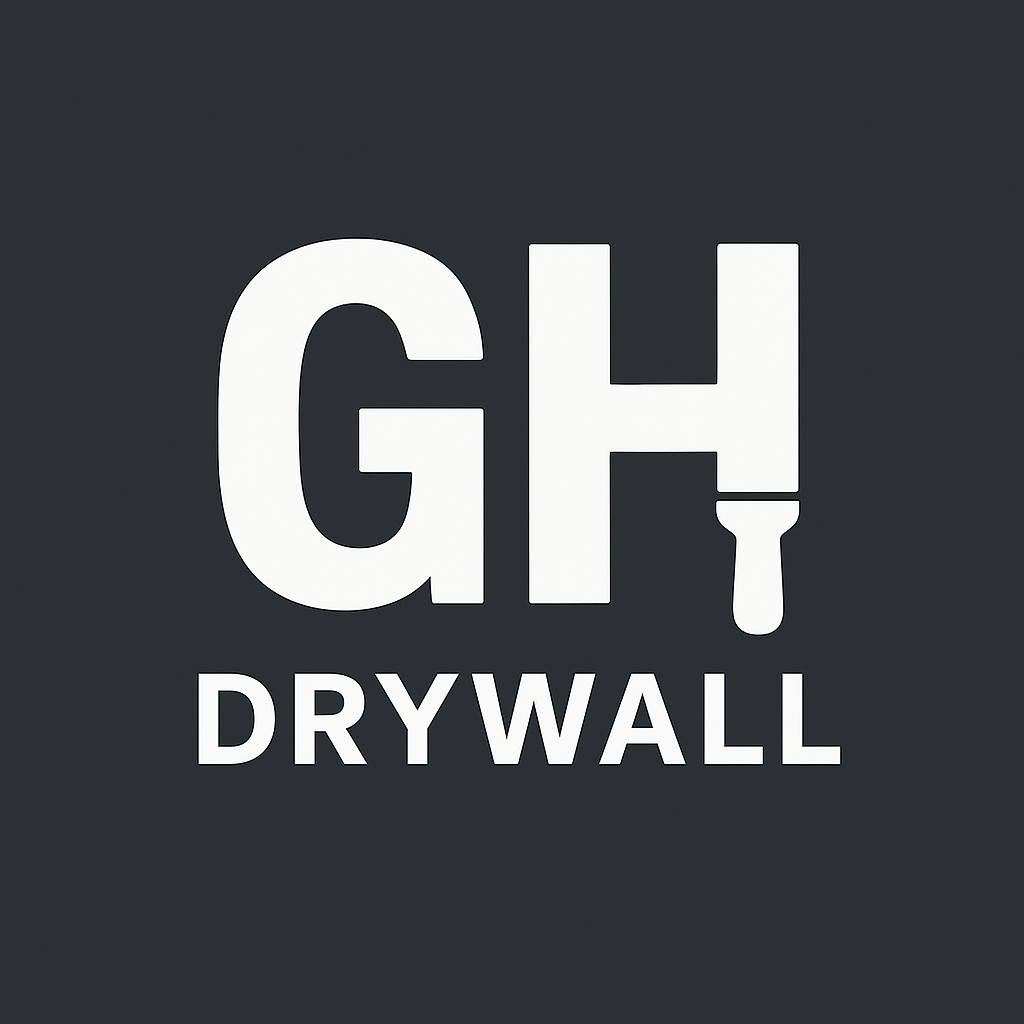 GH Drywall Logo